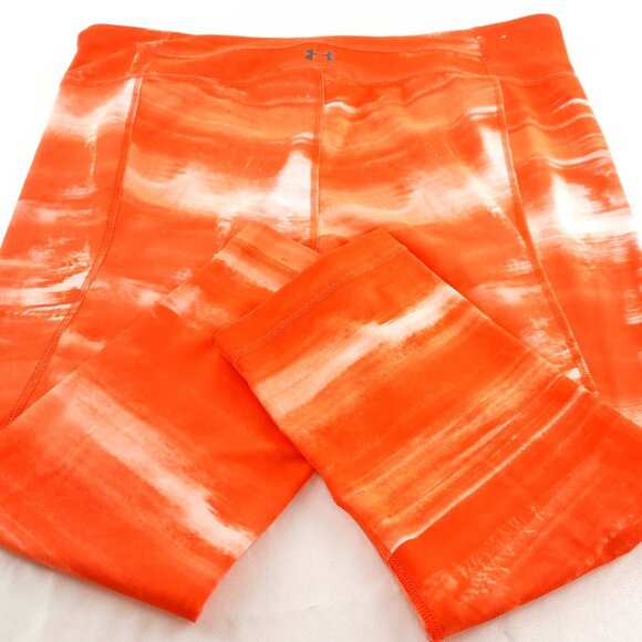 Under Armour 3/4 Active Wear Leggings - Picture 9 of 12